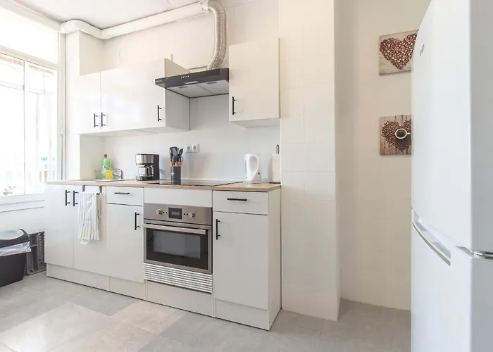 Appartement Awesome In