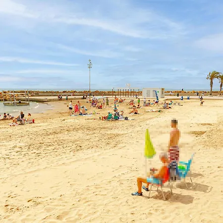 Front In With Wifi Torrevieja